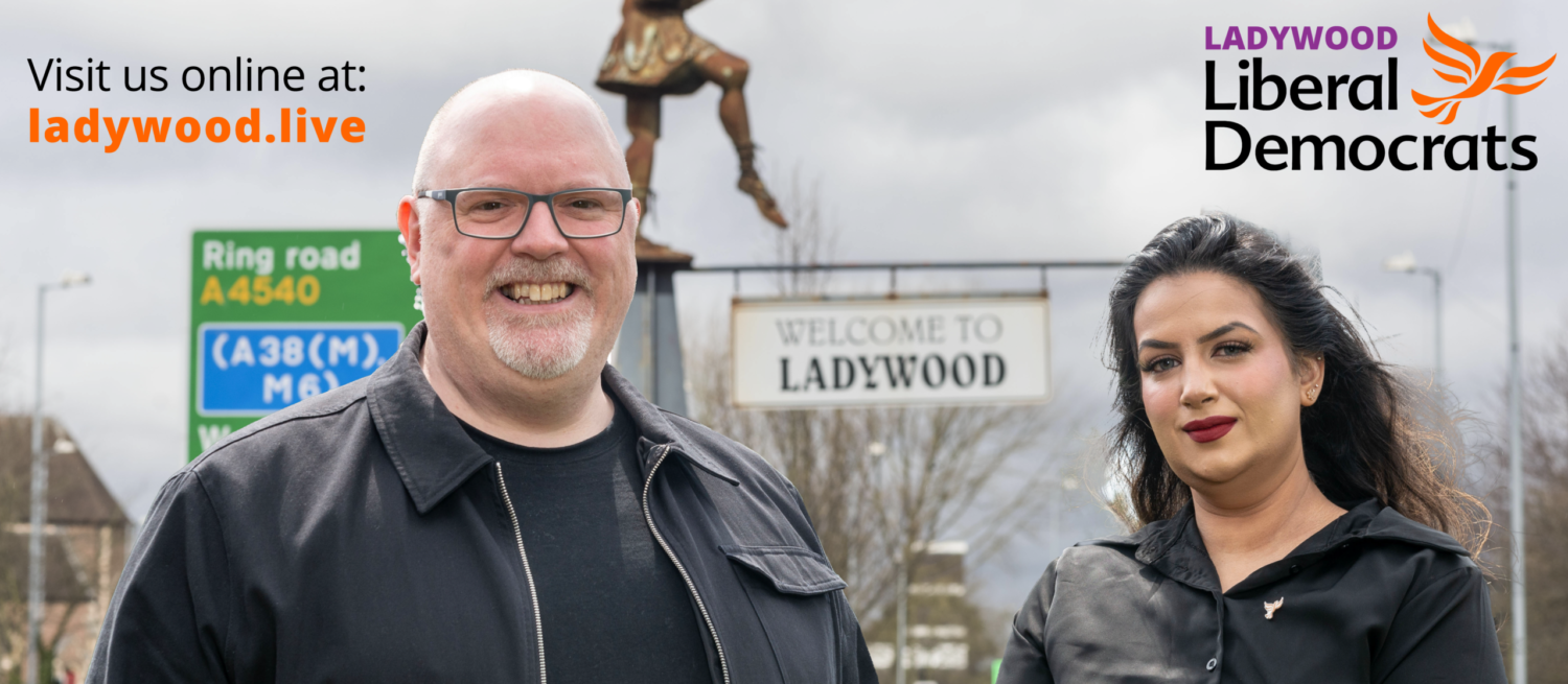 Ladywood Ward Liberal Democrats